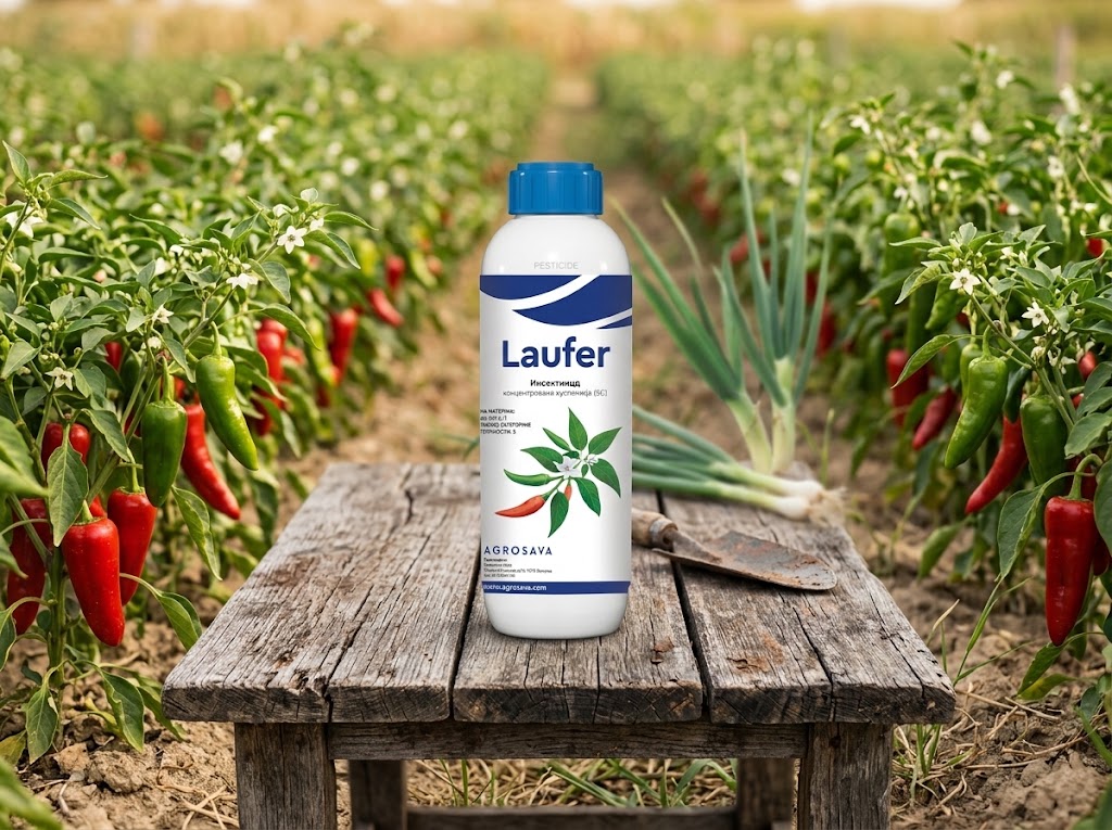 LAUFER 250ML