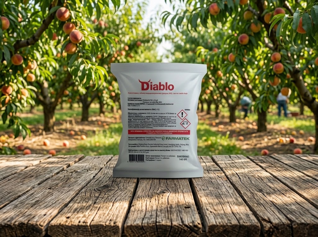 Diablo 500 WG 1,4g