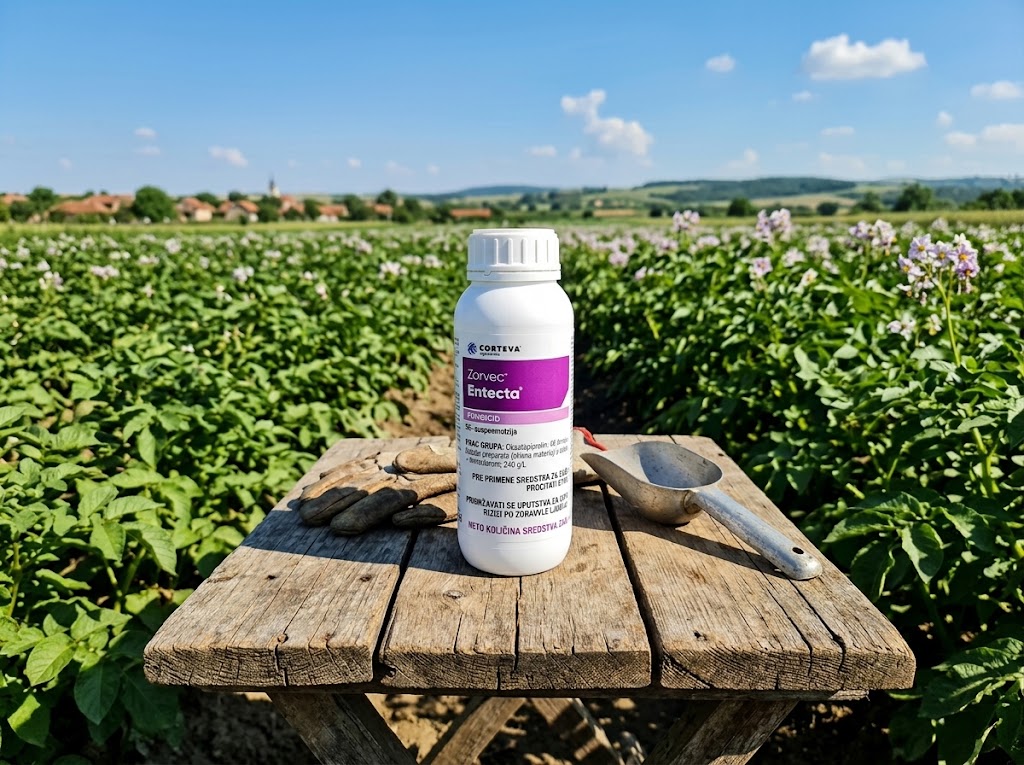 Zorvec  Entecta 250ml Corteva