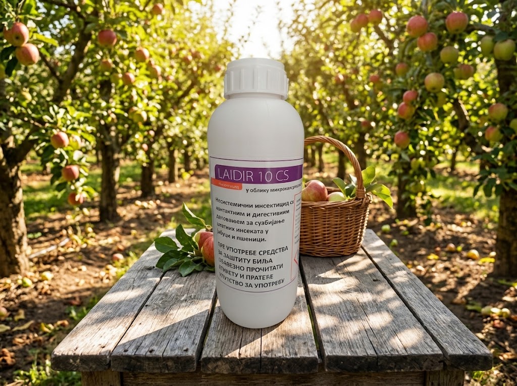 Laidir 10CS 100ml