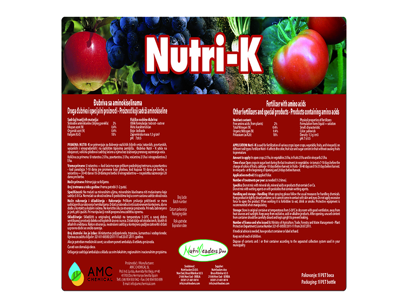 Nutri-K - Slika 1