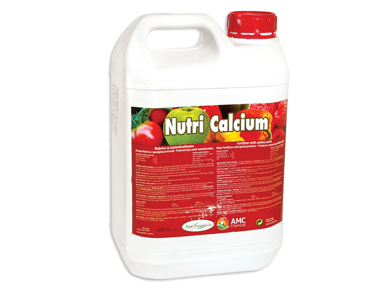 Nutri Calcium 1lit Nutrileaders
