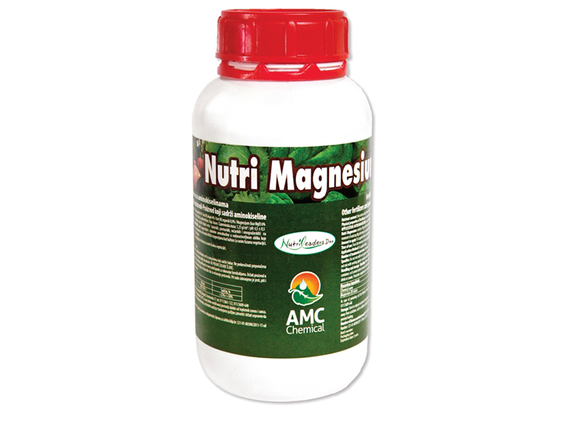 Nutri Magnesium 1lit Nutrileaders