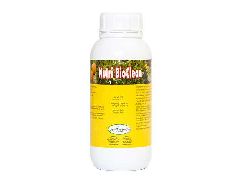 Nutri BioClean 100ml Nutrileaders