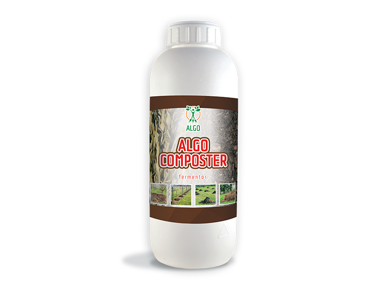 Algo composter 1lit Algo Tehnology