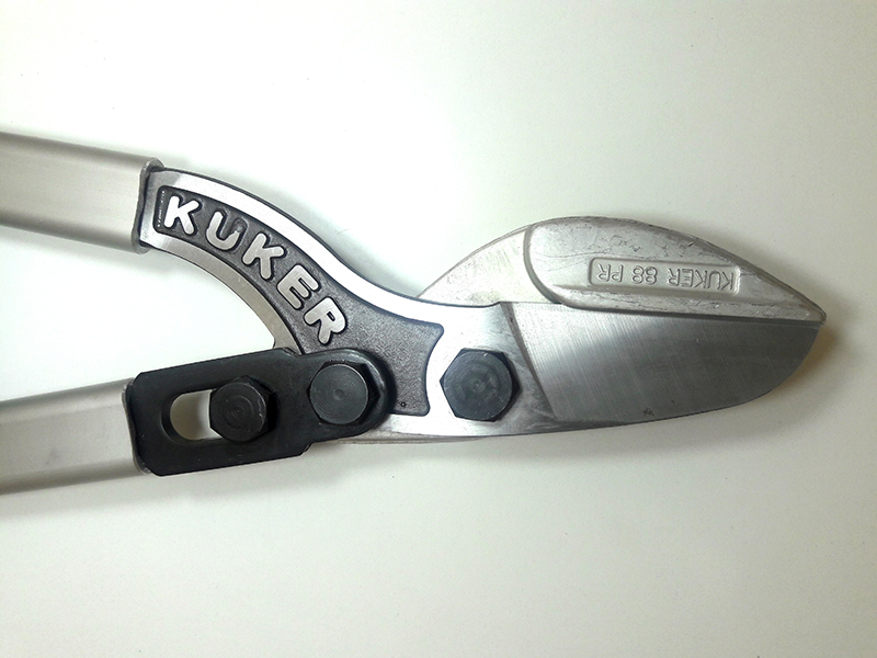 Makaze kuker 88/80 - Slika 3