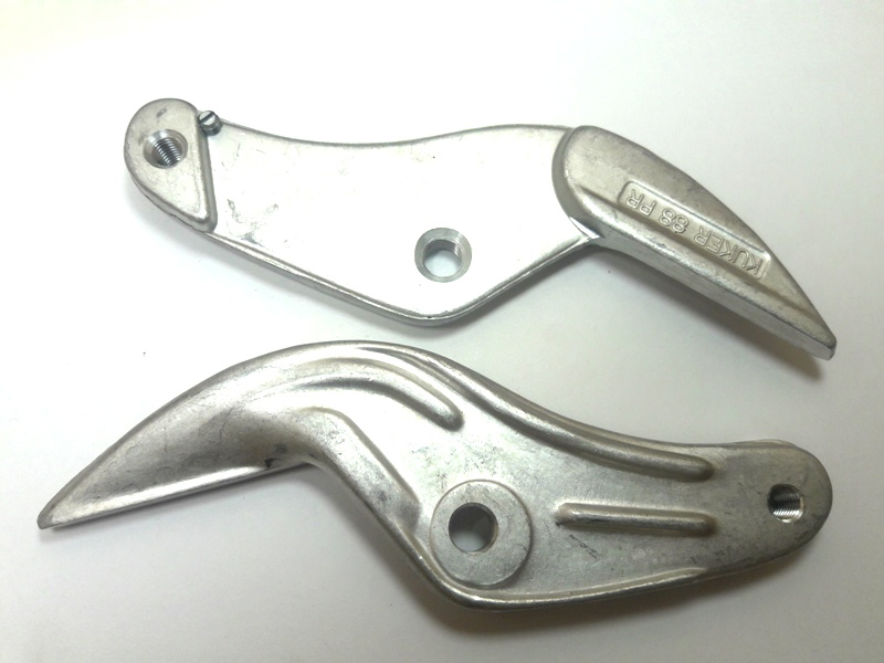 Nakovanj od punog aluminijuma za modele STARE, PR, PRS. - Slika 3