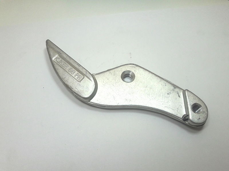 Nakovanj od punog aluminijuma za modele STARE, PR, PRS. - Slika 2