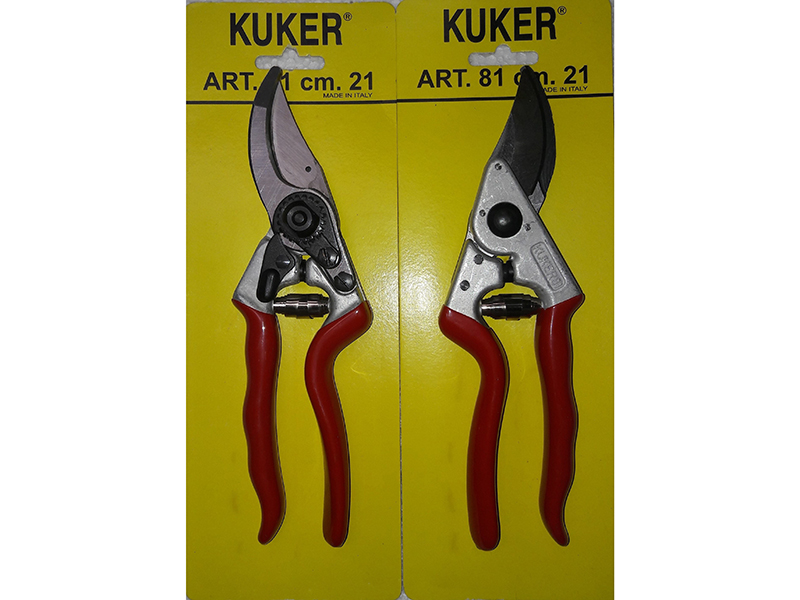 Makaze rucne kuker- 81-21