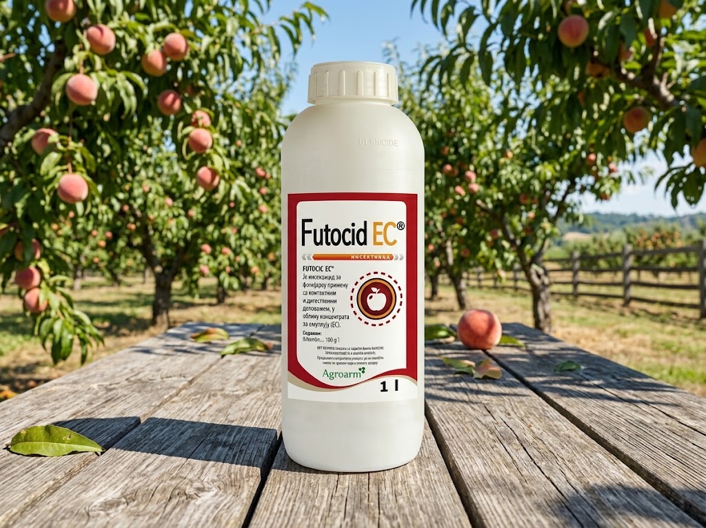 Futocid EC / 1lit