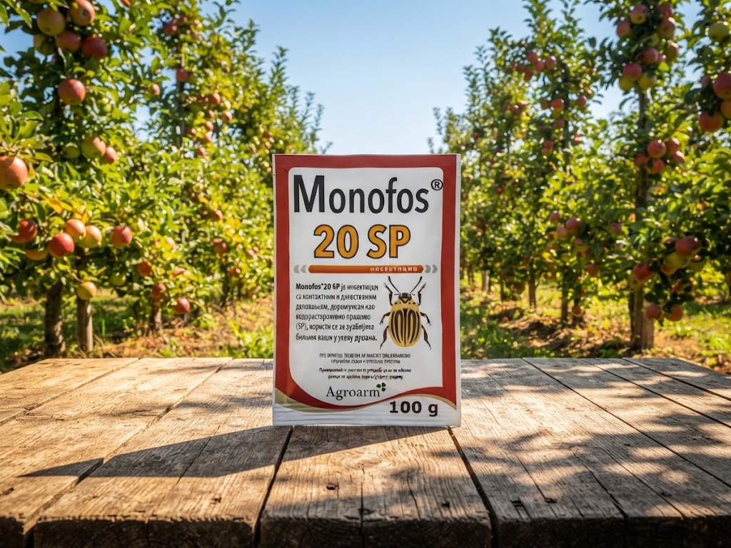 Monofos 20 SP / 100g