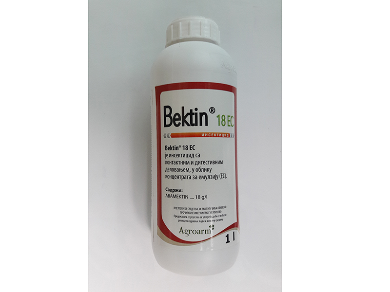 Bektin 18 EC / 100ml