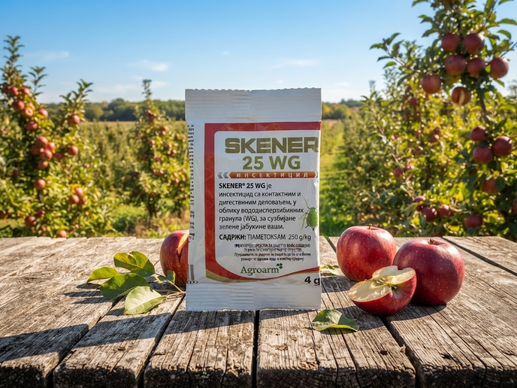 Skener 25 WG - Slika 1