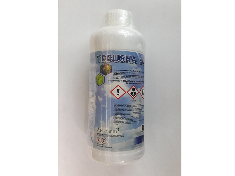 Tebusha 25% EW / 100ml