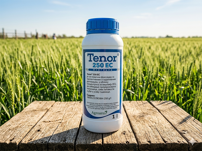Tenor  250 EC / 500ml