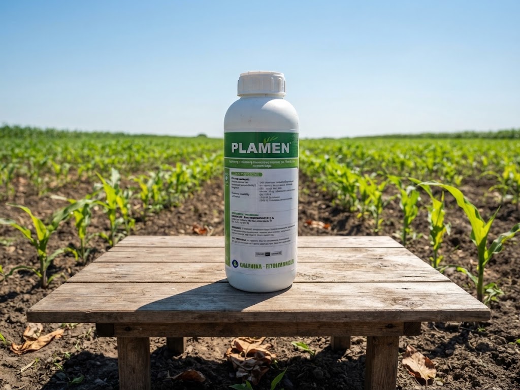 Plamen / 100ml