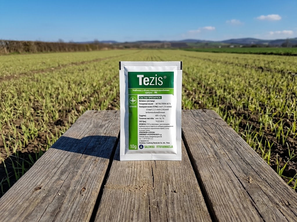 Tezis / 10g