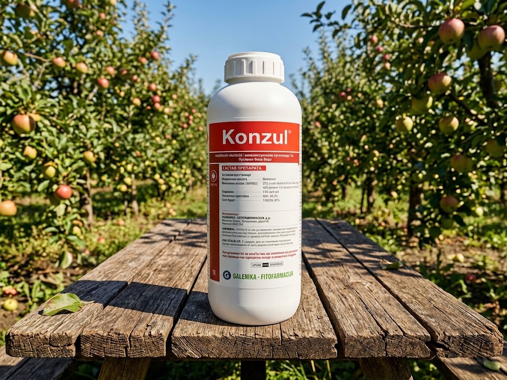 Konzul - Slika 1