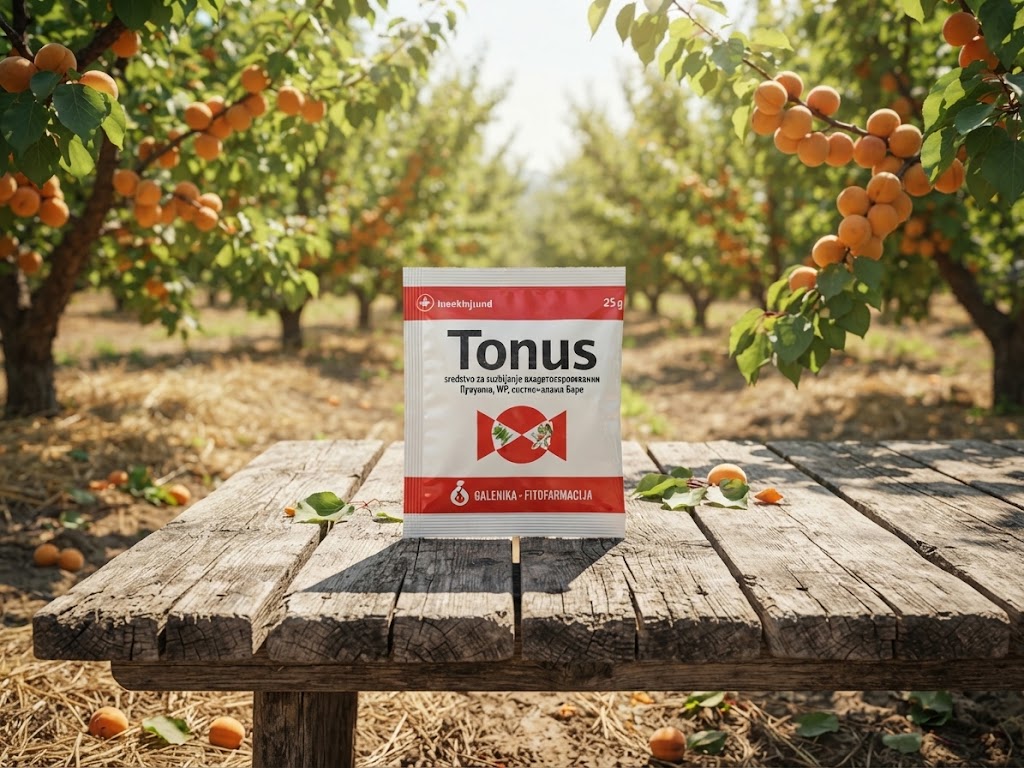 Tonus / 2.5g-kes.