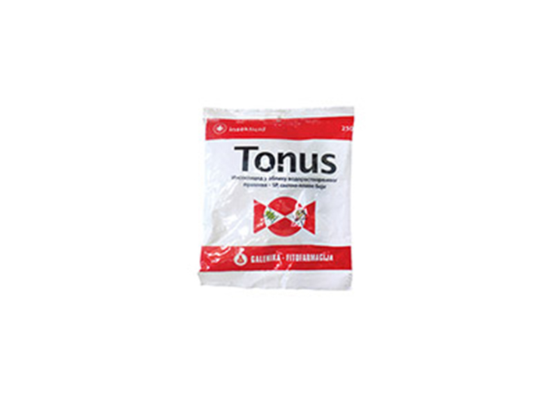 Tonus - Slika 1