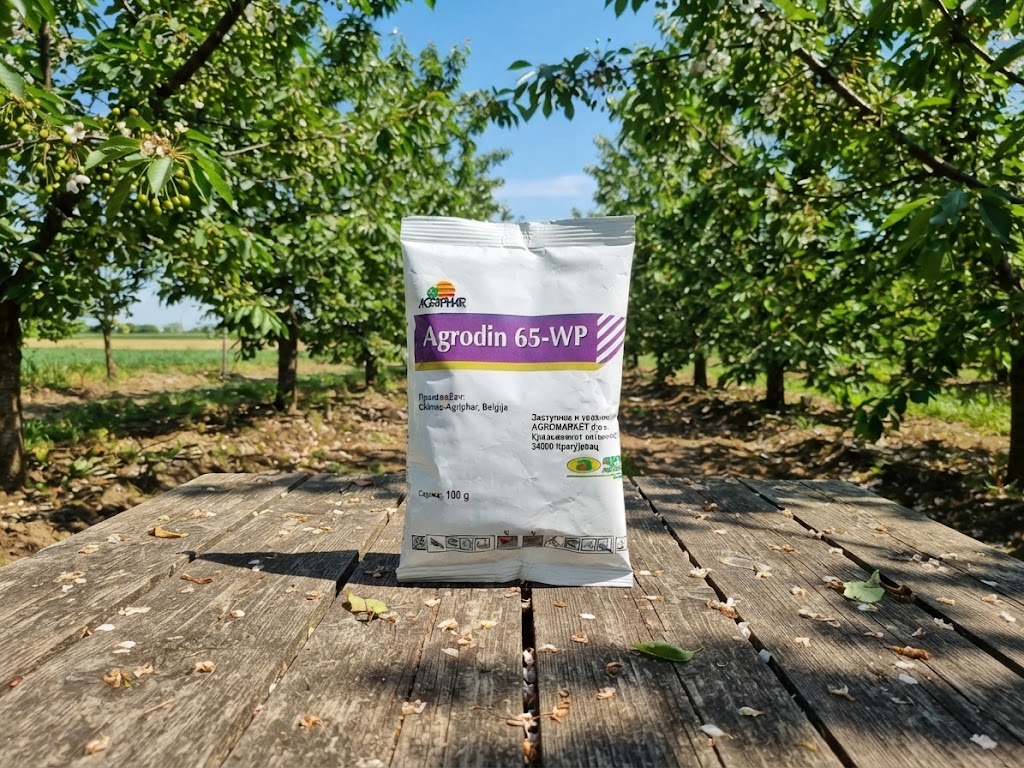 Agrodin 60 WP / 100g