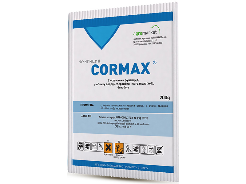 Cormax