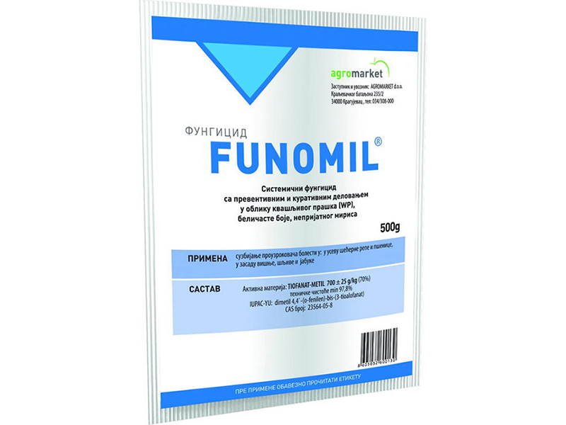 Funomil - Slika 1