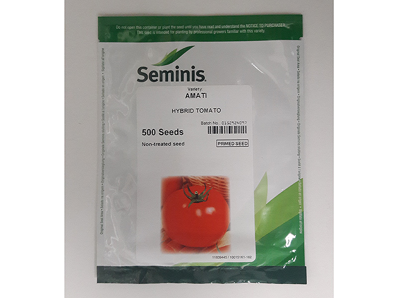 Seme paradajz Amati F1 - Slika 2