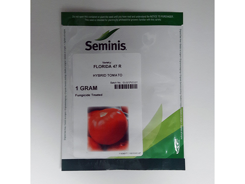 Seme paradajz Florida F1 - Slika 3