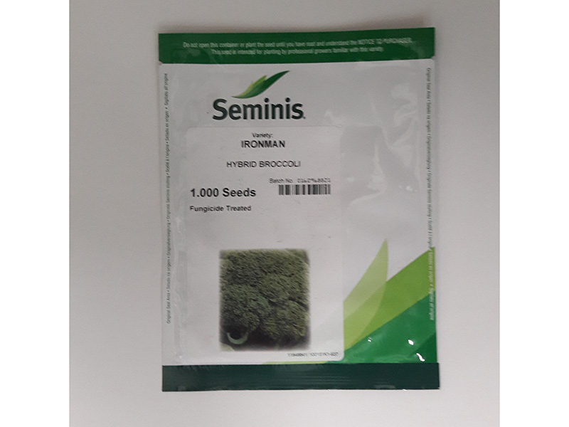 Brokoli Ironman f1 1000s