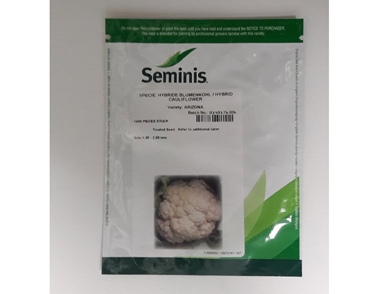 Karfiol Arizona f1 1000s semenis