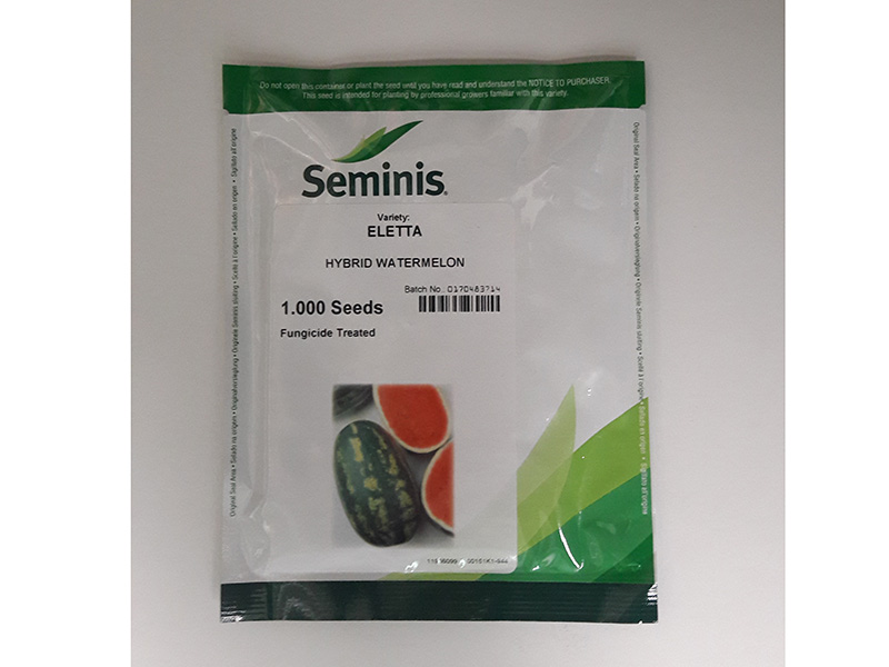 Seme lubenice Eletta F1