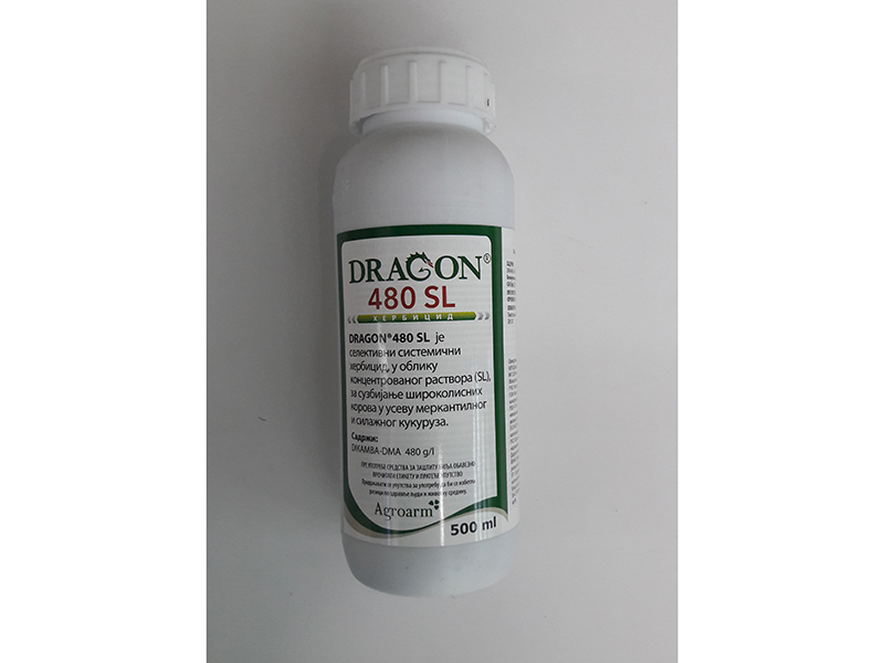 Dragon® 480 SL