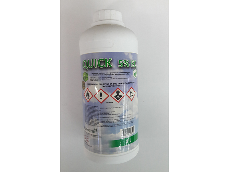 Quick 5% EC / 300ml