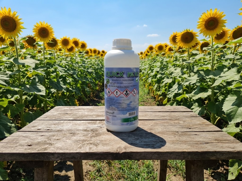 Quick 5% EC / 300ml