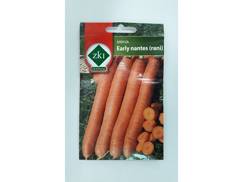 kesica mrkva Nantes rani zki