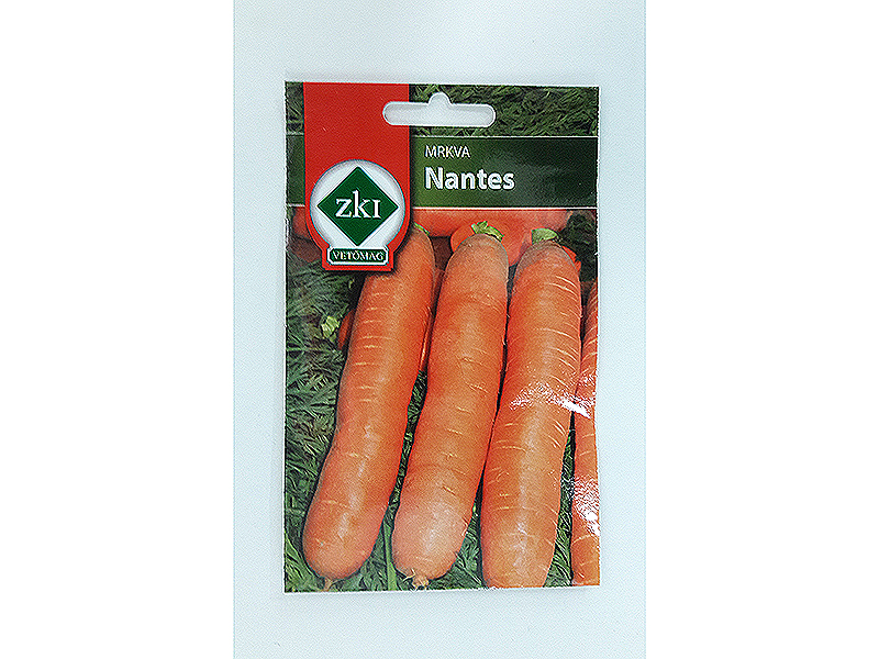 kesica mrkva Nantes  zki