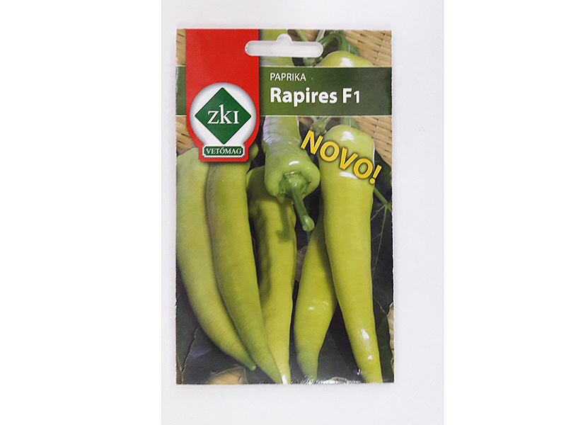 Paprika Rapires zki