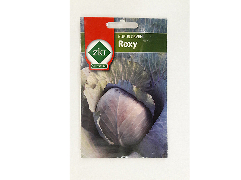 kesica kupus Crveni Roxy zki