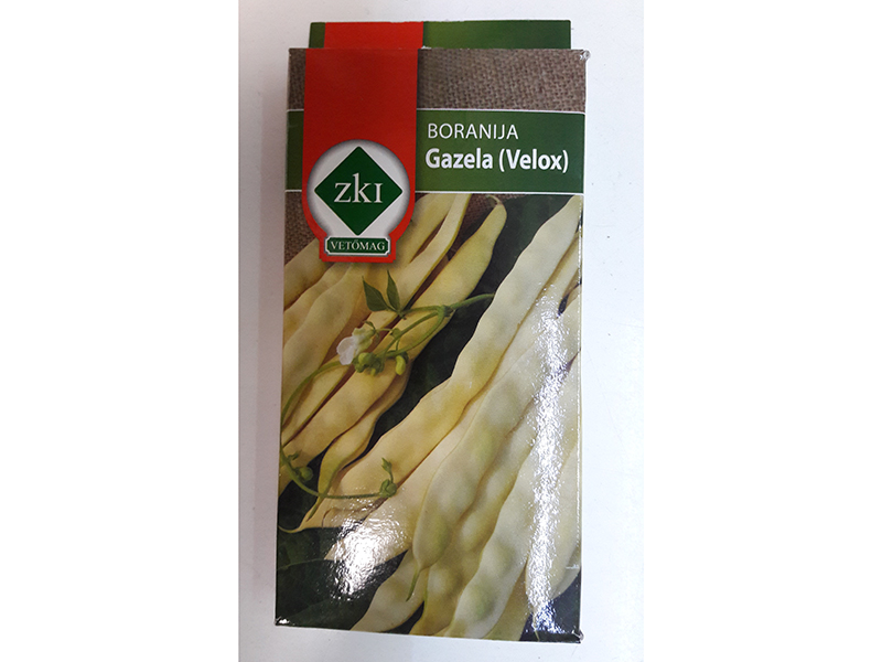 Boranija Gazela velox zki - Slika 1