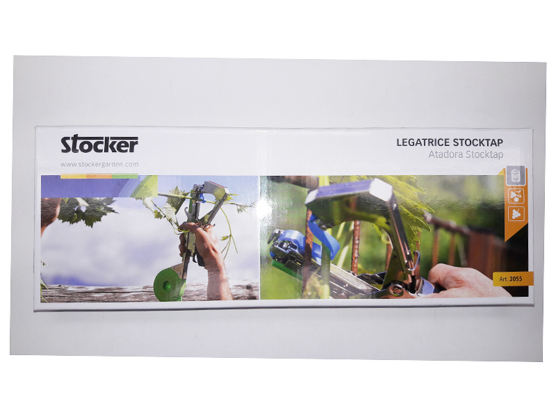 Vezačica Stocktap - Slika 3