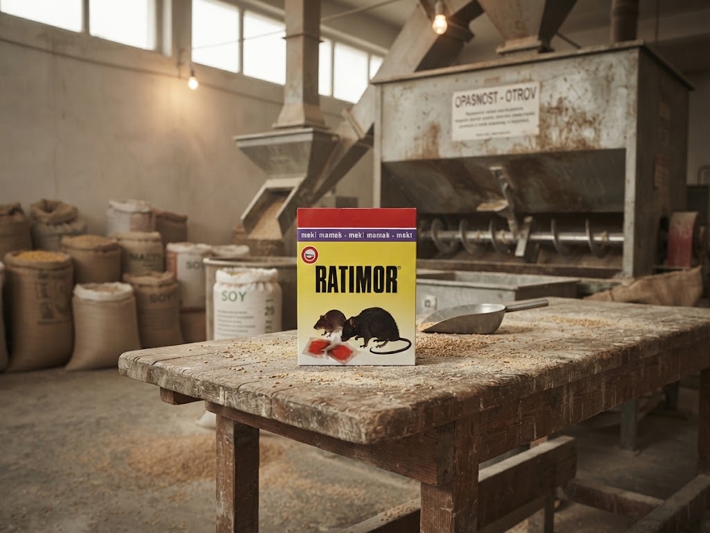 Ratimor 150g