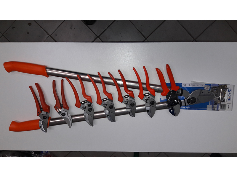 LOWE - vrhunske makaze za rezanje voca - Slika 1