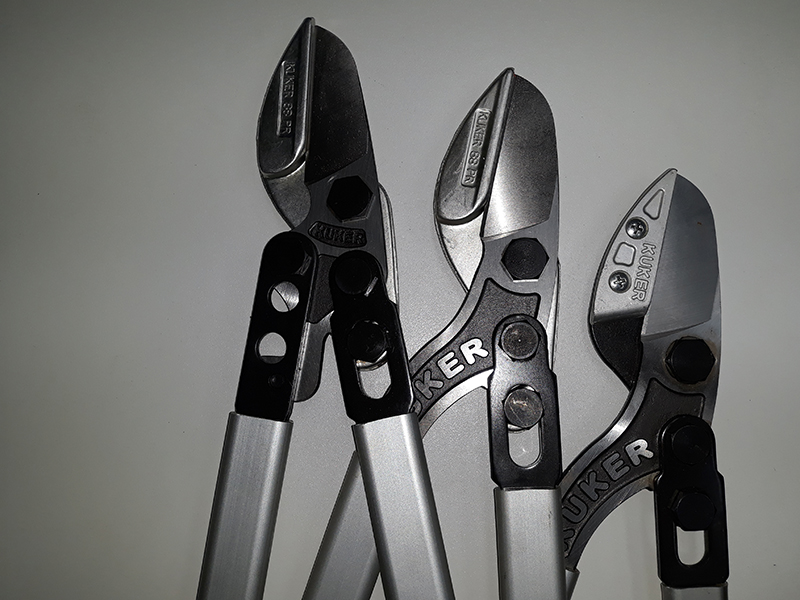 Makaze za grane KUKER i njeni rezervni delovi - Slika 2