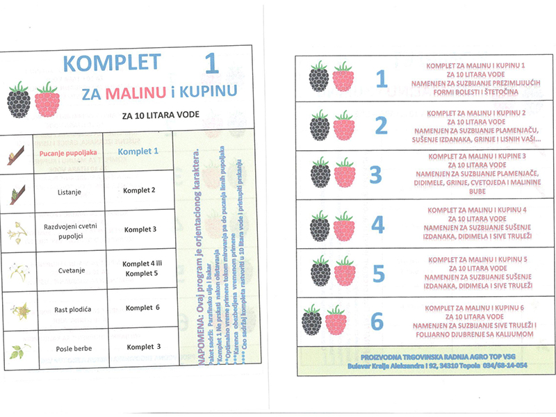 Paketi za male proizvodjače - amatere - Slika 4