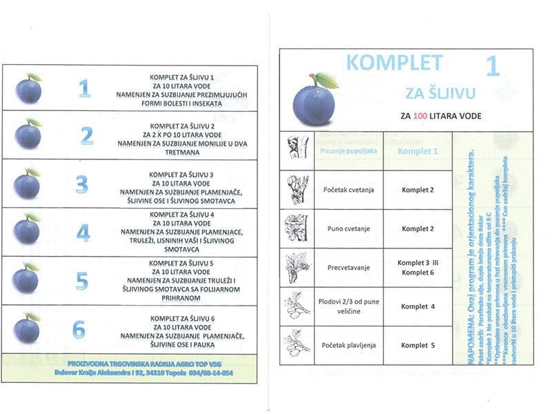 Paketi za male proizvodjače - amatere - Slika 3