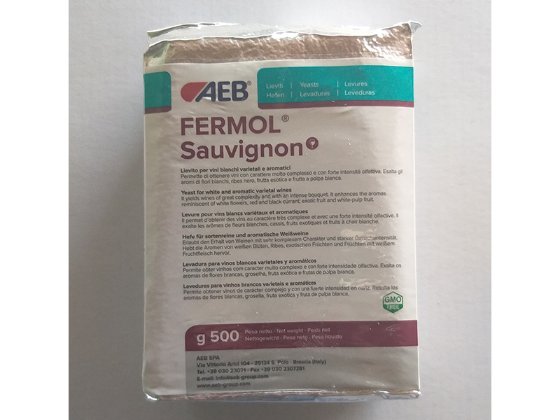Fermol Sauvignon - upustvo - Slika 1