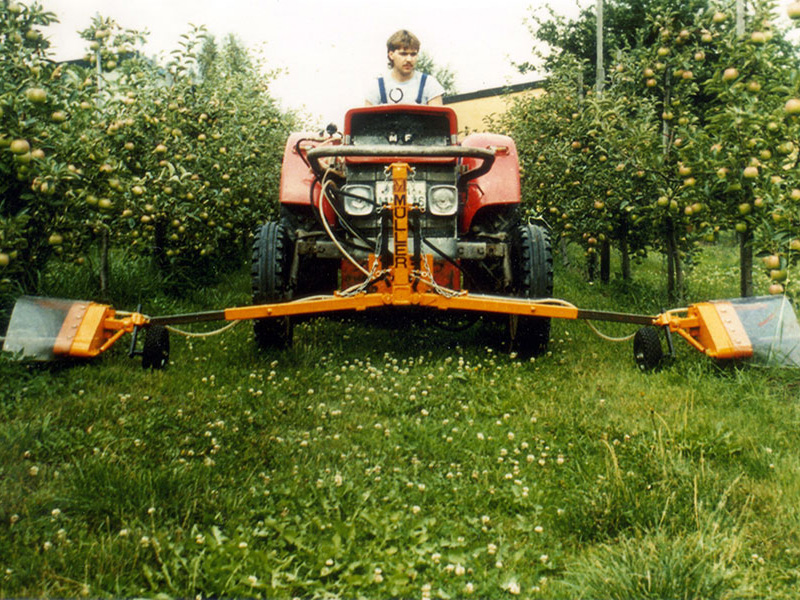 Primena Biofor Bio P-a u voćarstvu