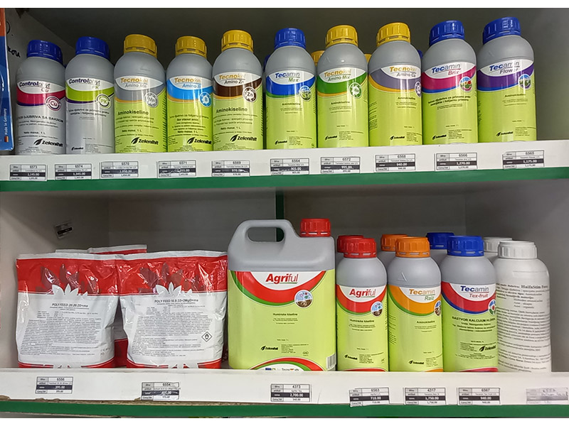 Zeleni hit - đubriva u voćarstvu - Slika 2