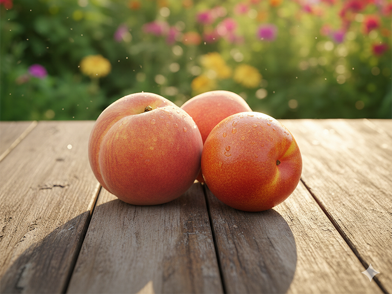 Folijarna ishrana breskve i nektarine